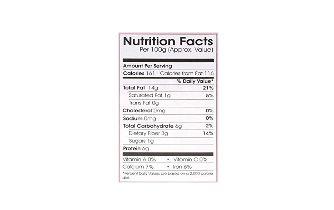 Anjani Superfoods Almonds Roasted And Salted    Box  200 grams
